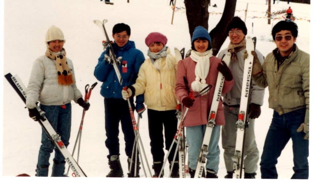 0087-Shipeng Ski