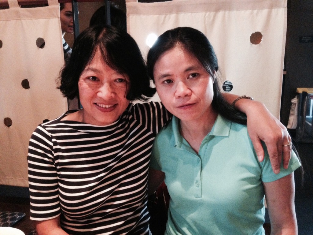 I did not know Feng before Shipeng's accident. She was the organizer of the Cisco support group for me and has handled all logistic in hospital in Shipeng's last day, has accompanied to me to the funeral home. I want to be her friend for long time to come.